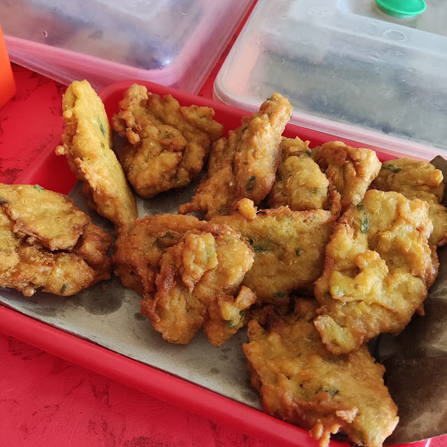 Bakwan Jagung