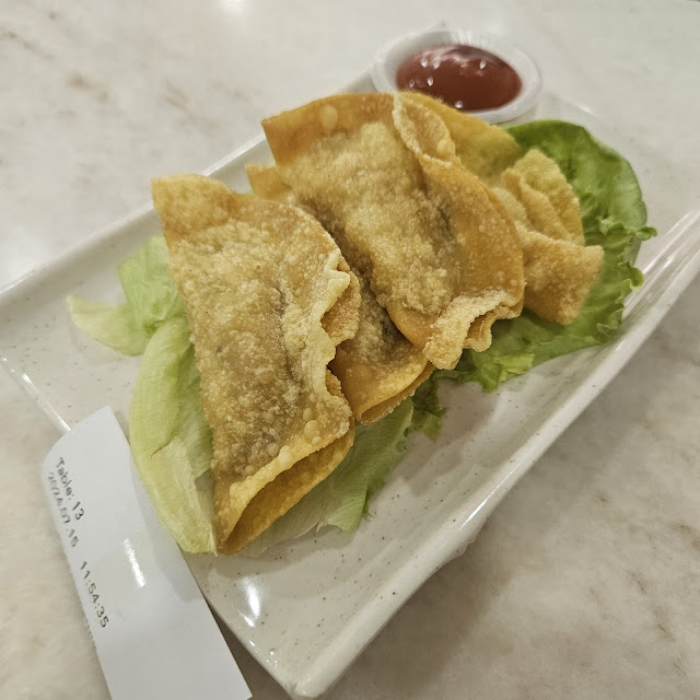 Fried Dumplings