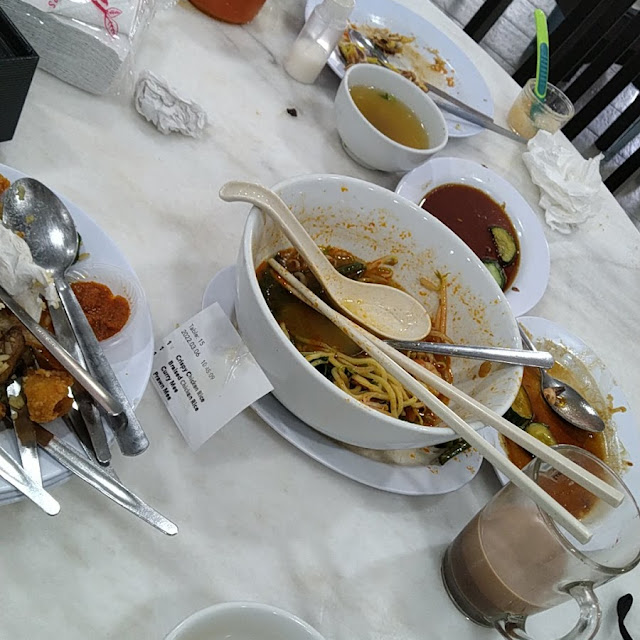 Curry Mee