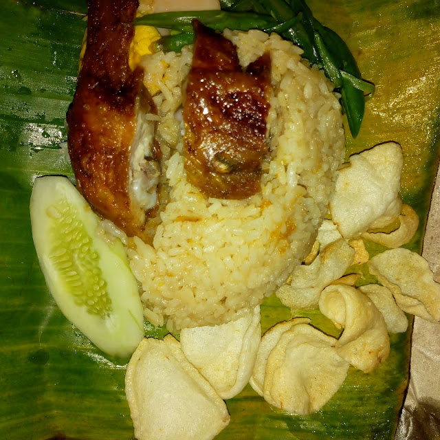 Hainam Chicken Rice