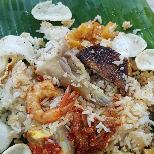 Nasi Ayam Hainam Fina