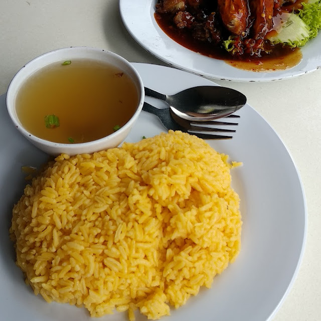 Chicken Rice Special