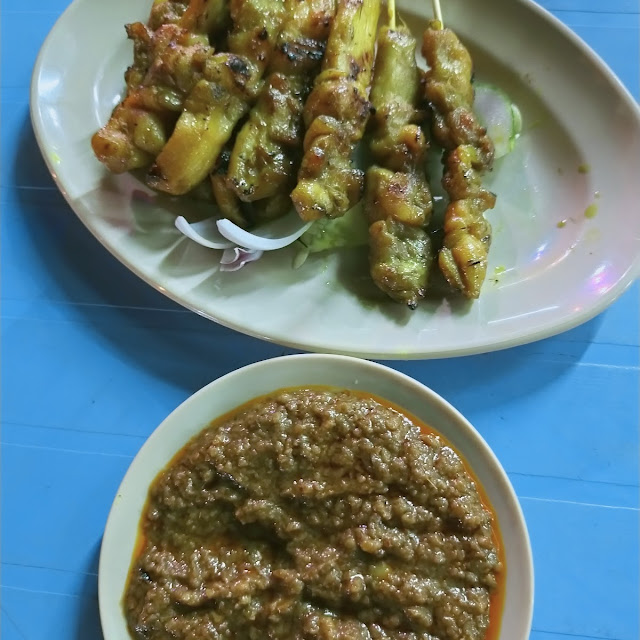 Sate Ayam Setia