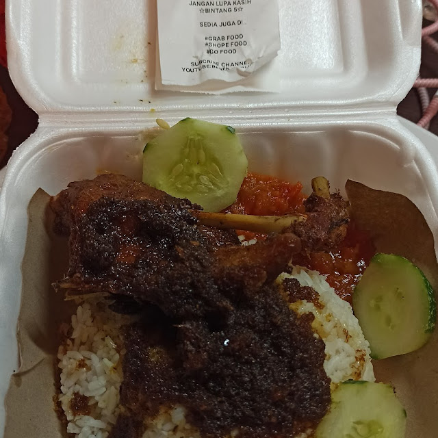 Nasi Bebek Besar