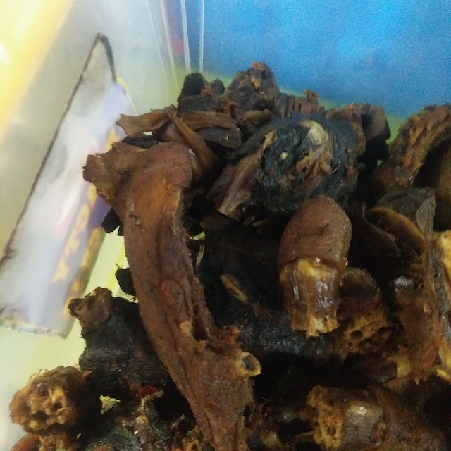 Kepala Bebek Gurih