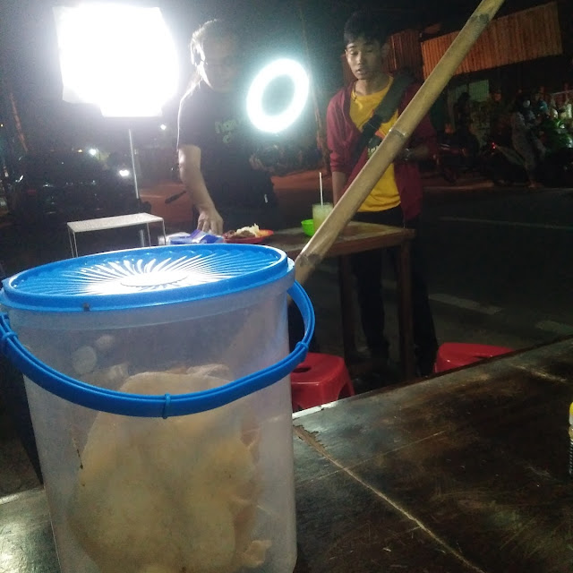 Kerupuk Udang