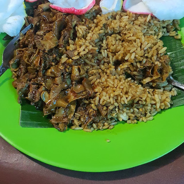 Nasi Goreng Gila Usus