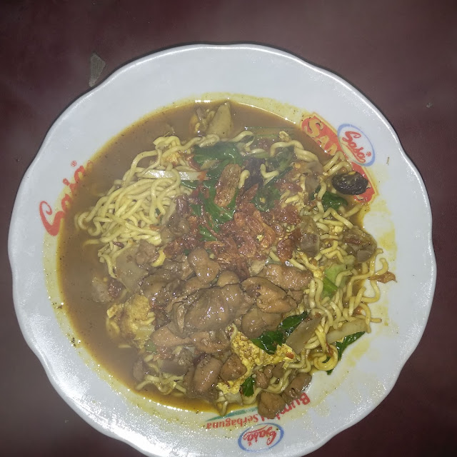 Mie Rebus Soesial