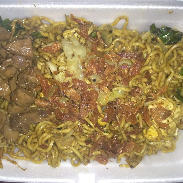 Mie Goreng Spesial