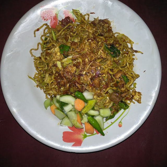 Mie Goreng Pahe Paket Hemat