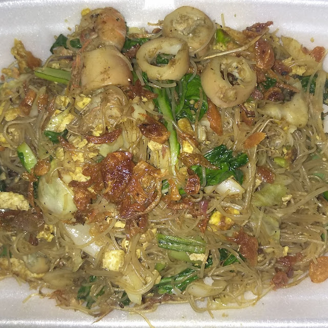 Bihun Goreng Seafood