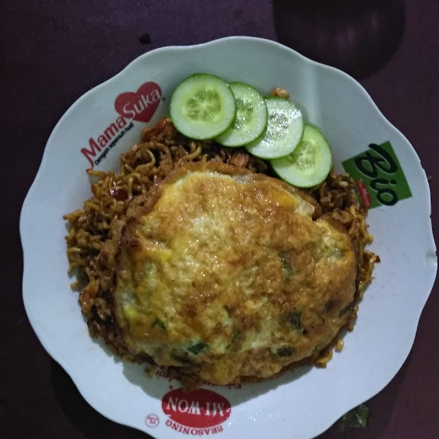 Nasi Goreng Pahe Paket Hemat