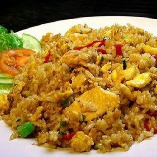 Nasi Goreng Biasa
