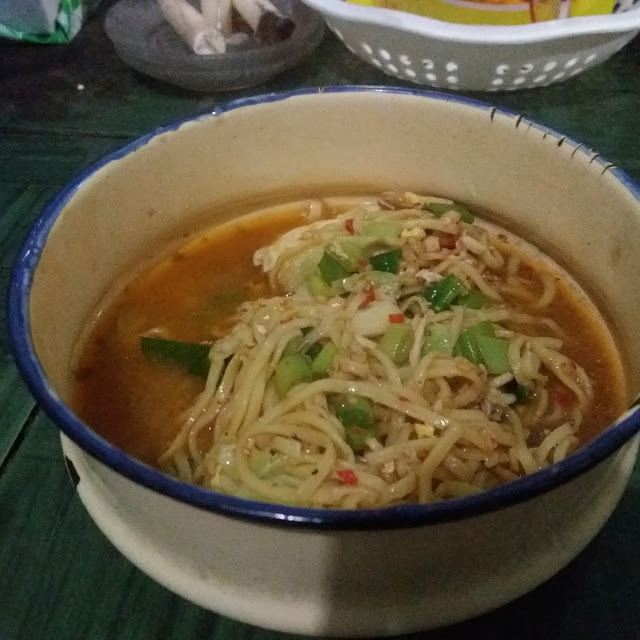 Mie Rebus Godhog