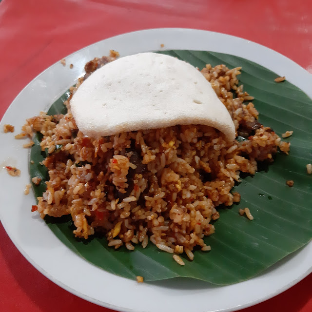 Nasi Goreng Ayam