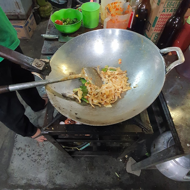 Kwetiau Goreng