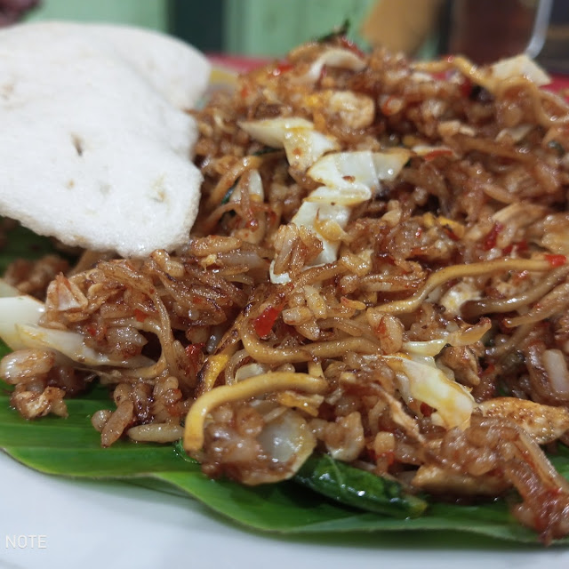 Nasi Goreng Mawut