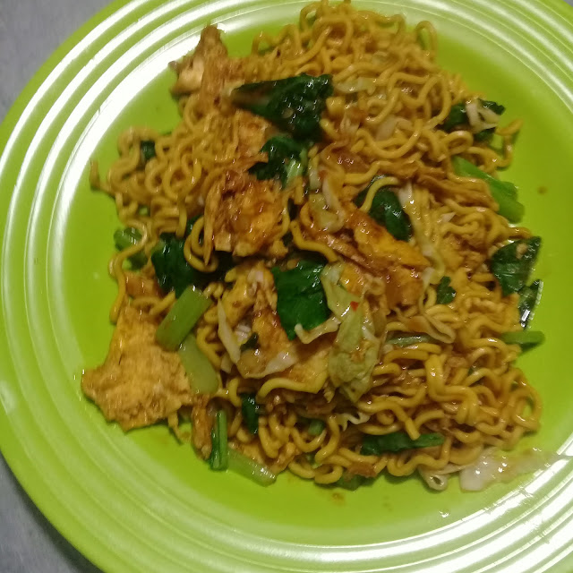 Bakmi Goreng