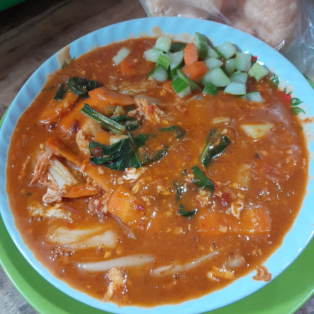 Capcay Kuah