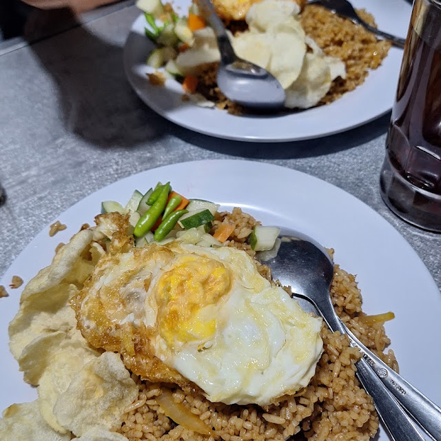 Nasi Goreng Kambing Jumbo