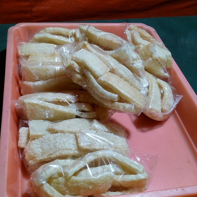 Kerupuk Rambak