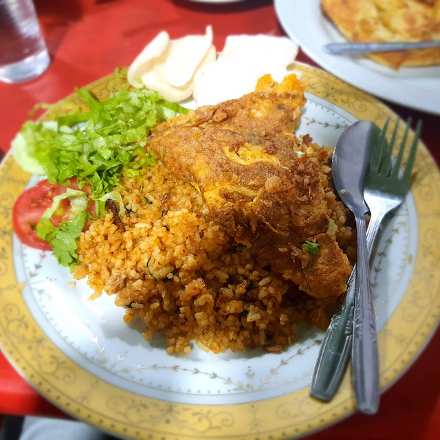 Nasi Goreng Daging