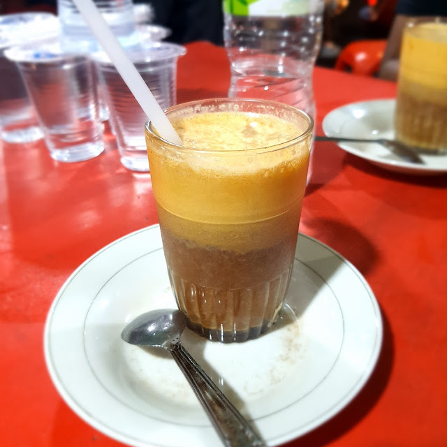 Teh Telur