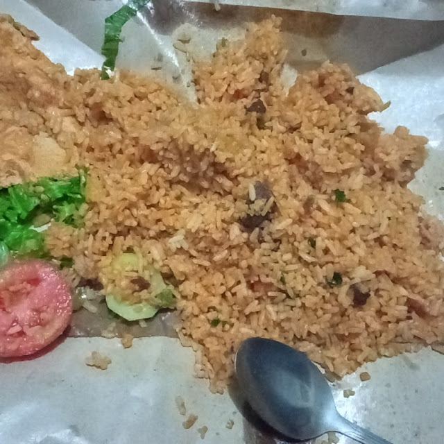 Nasi Goreng Biasa