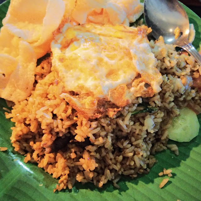 Nasi Goreng Kambing
