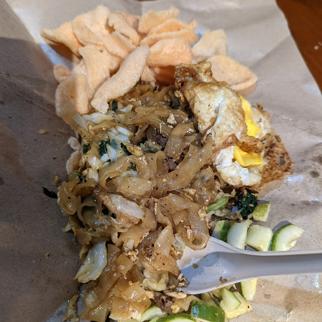 Kwetiau Goreng