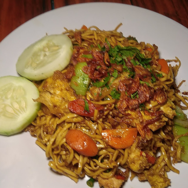 Mie Goreng Rasa Utama