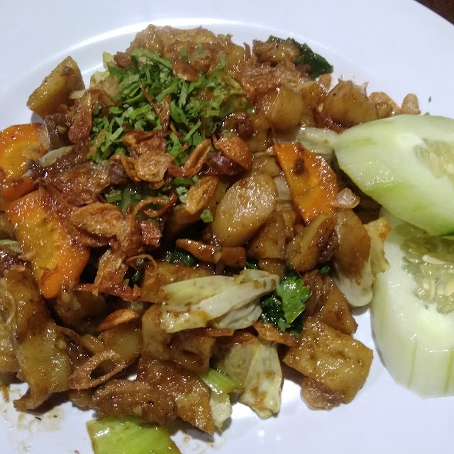 Capcay Goreng
