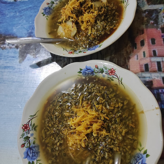 Kupang Lontong