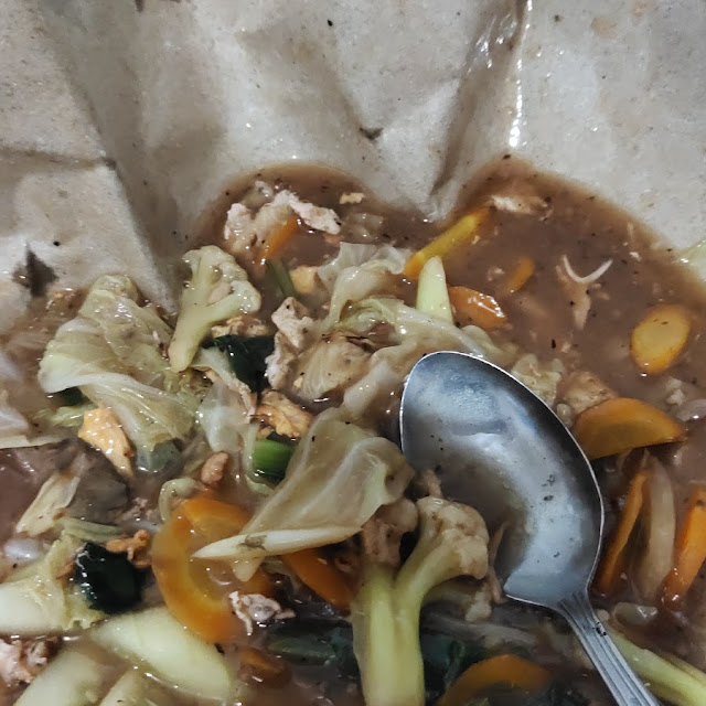 Capcay Goreng
