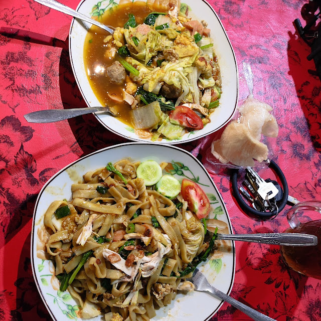 Kwetiauw Goreng