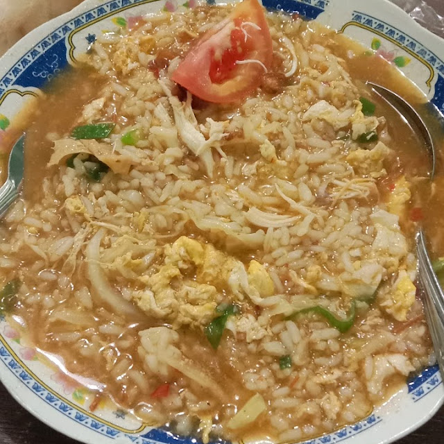 Nasi Godhog Magelangan