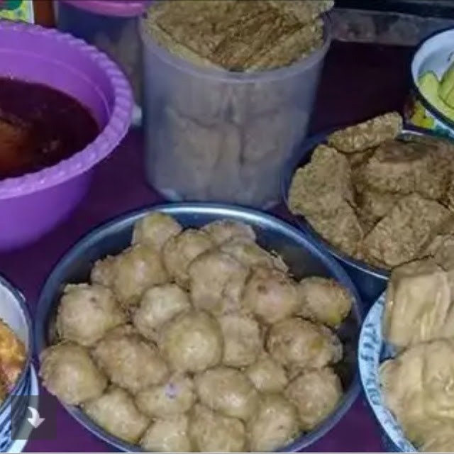 Perkeder Kentang Goreng