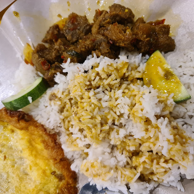 Nasi & Daging