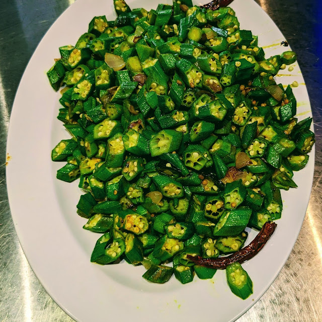 Bendi Goreng
