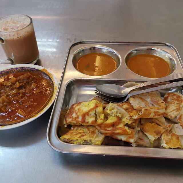Roti Canai