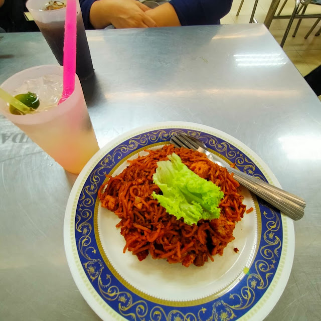 Fried Mee
