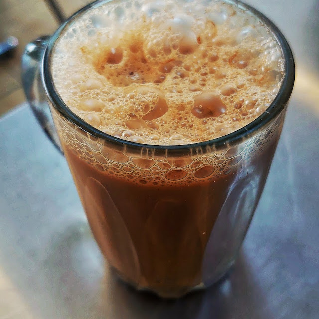 Teh Tarik