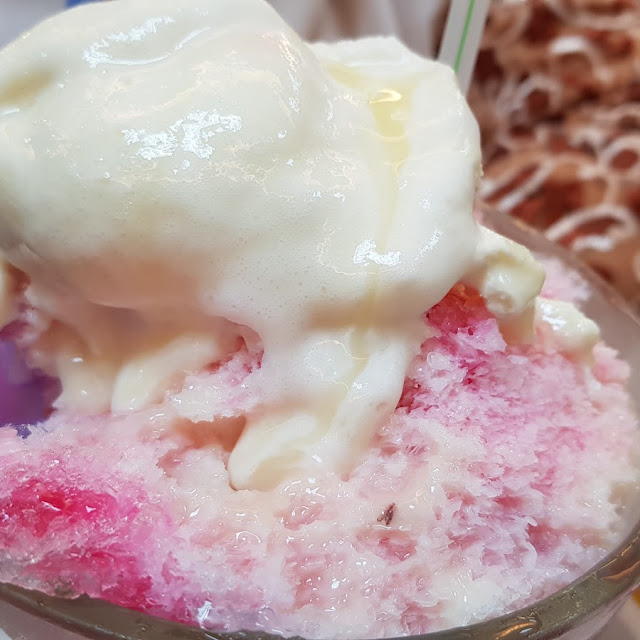 AIS Kacang Ice Cream