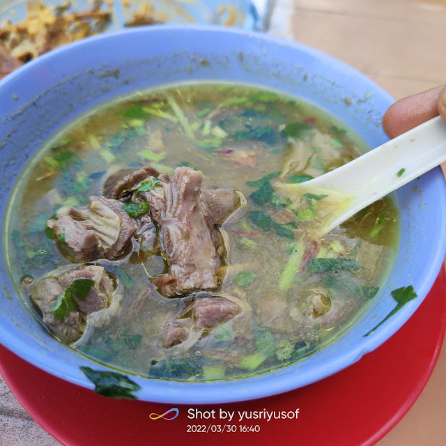 Sup Kambing