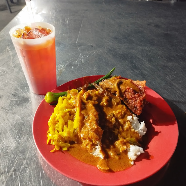Nasi Kandar Padu
