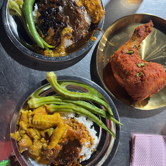 Set Hidangan Nasi Dalca