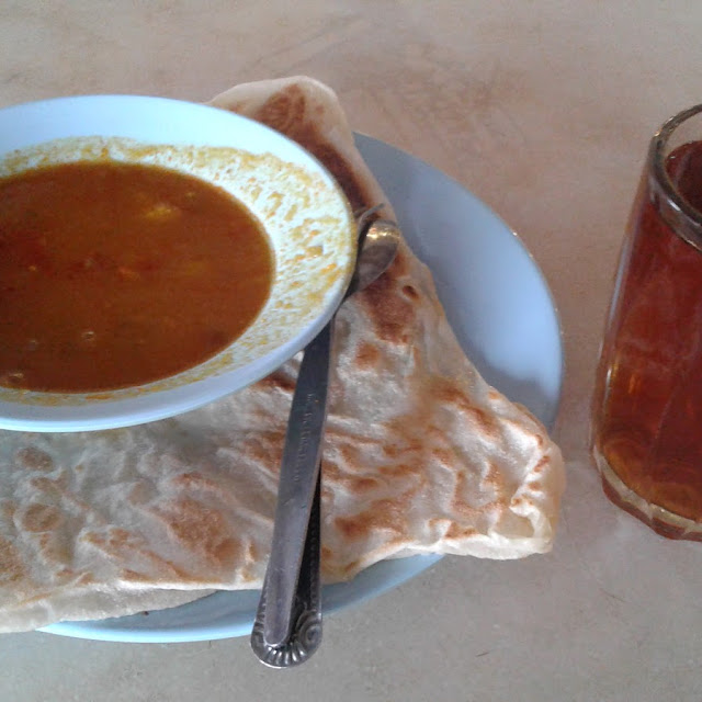 Roti Canai