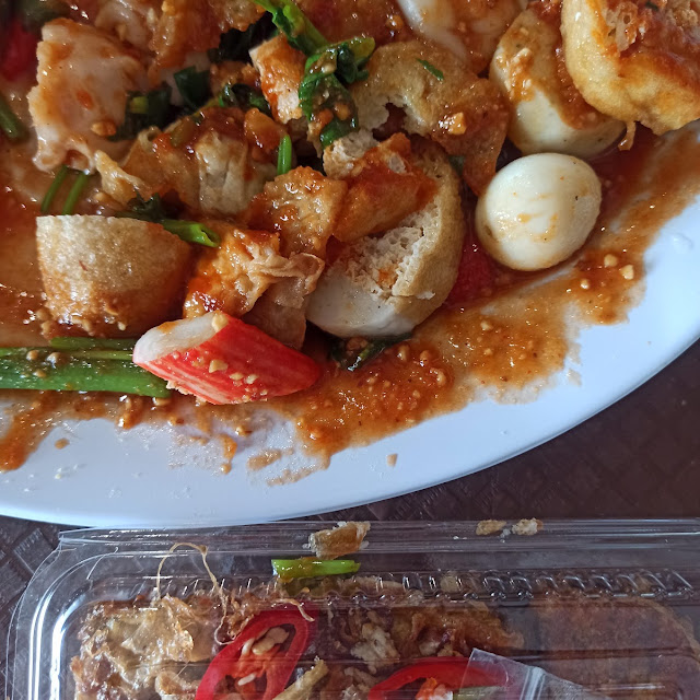 Rojak Ayam