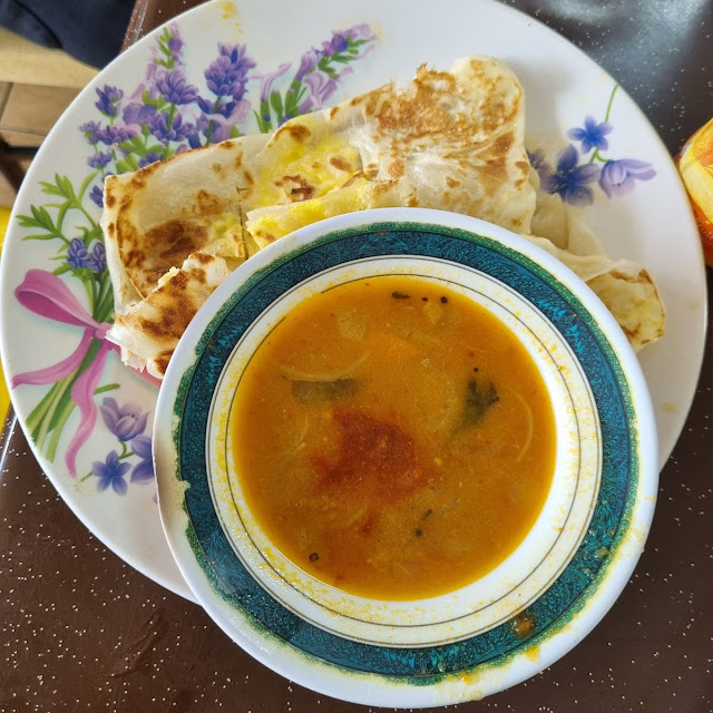 Roti Telur