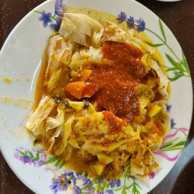 Roti Kosong